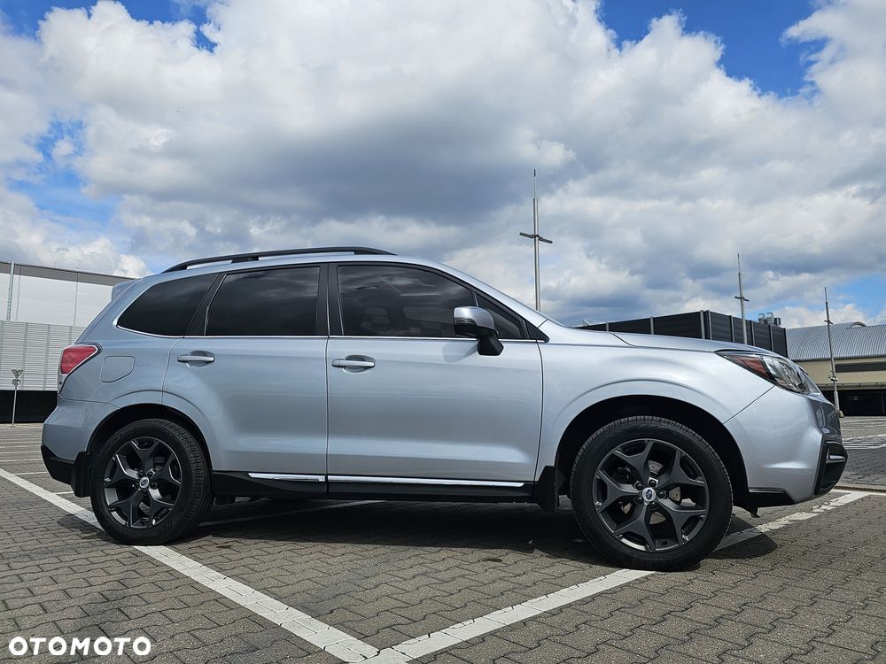 Subaru Forester - 21