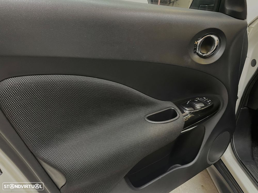 Nissan Juke 1.5 dCi N-Connecta Tecto Panoramico - 18