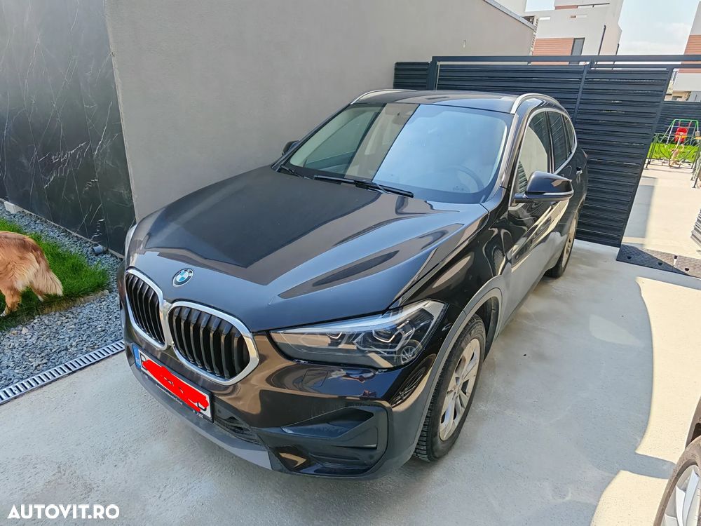 BMW X1 - 7