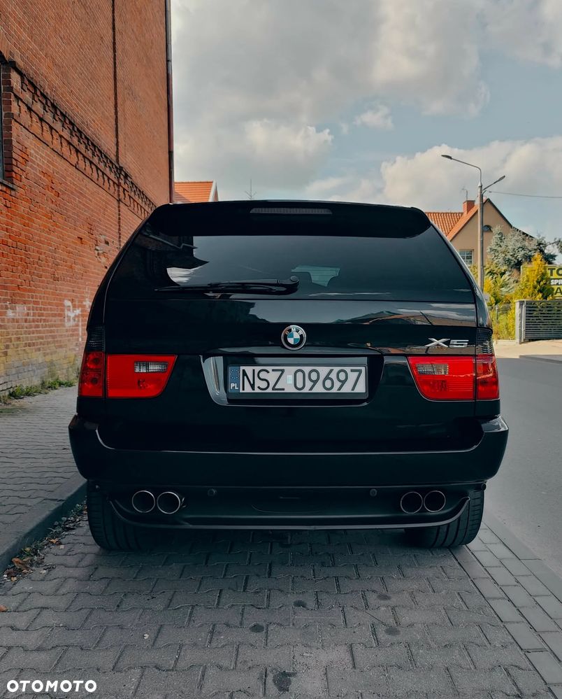 BMW X5 3.0 i - 5