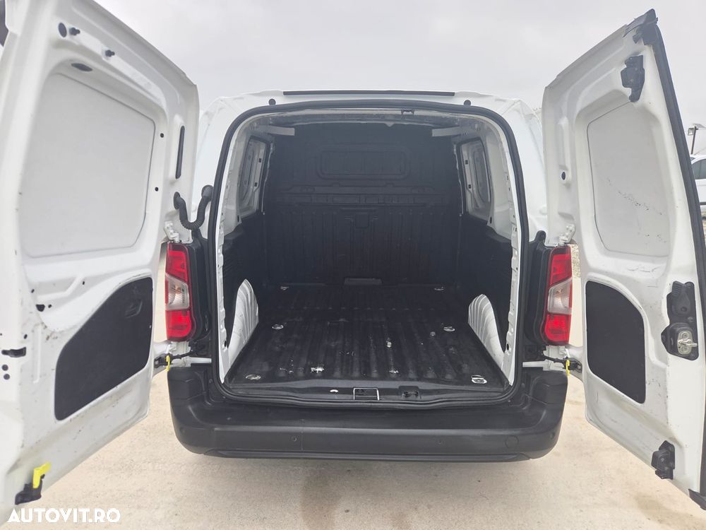 Citroën New Berlingo L1H1 - 10