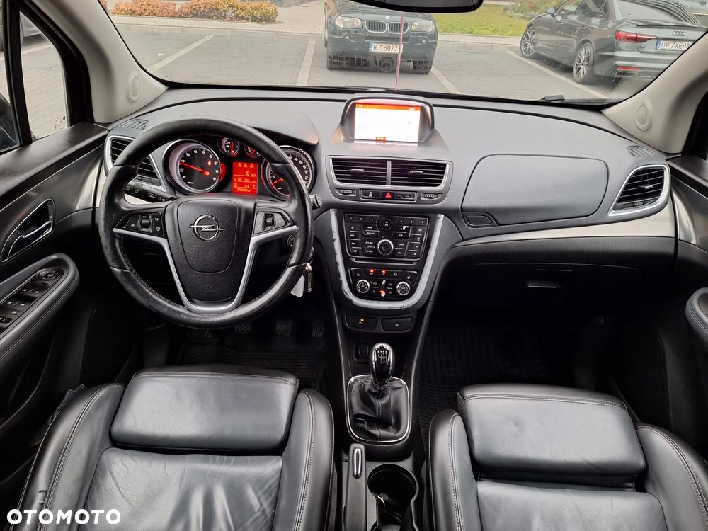 Opel Mokka 1.4 T Cosmo EU6 - 9