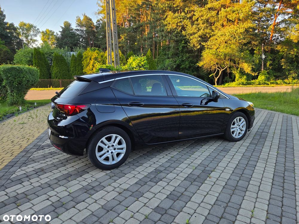 Opel Astra 1.4 Turbo Start/Stop Innovation - 10