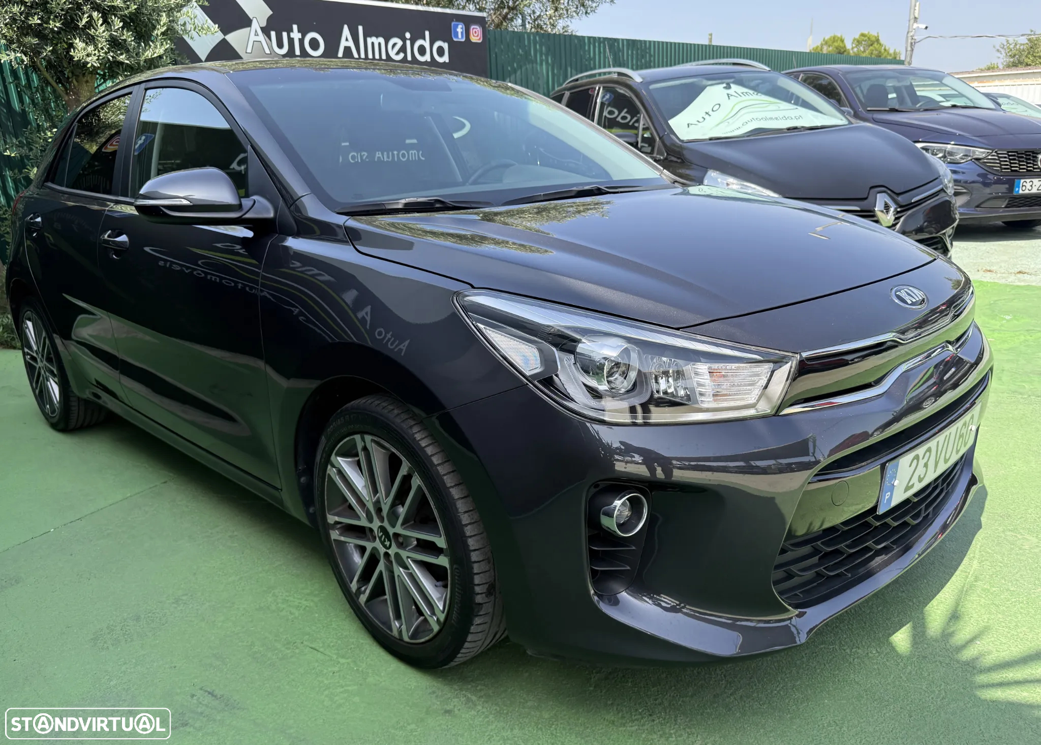 Kia Rio 1.0 T-GDi TX 7DCT - 10