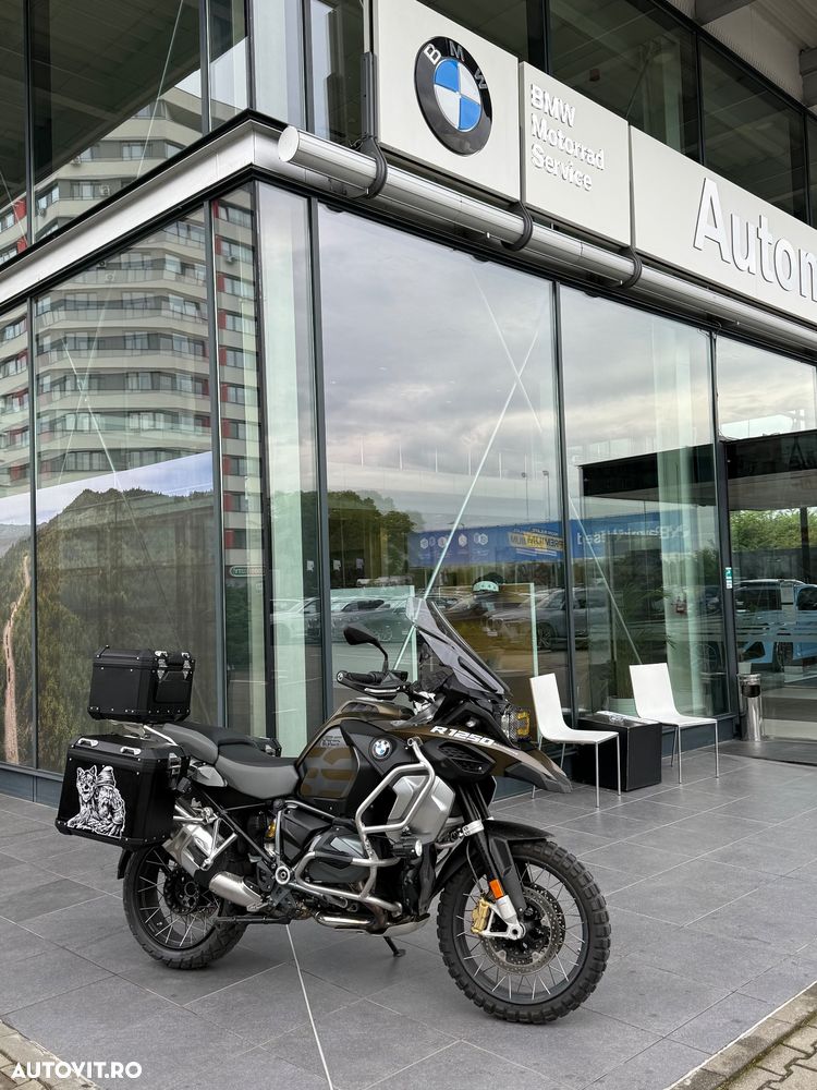 BMW R1250GS Adventure - 11