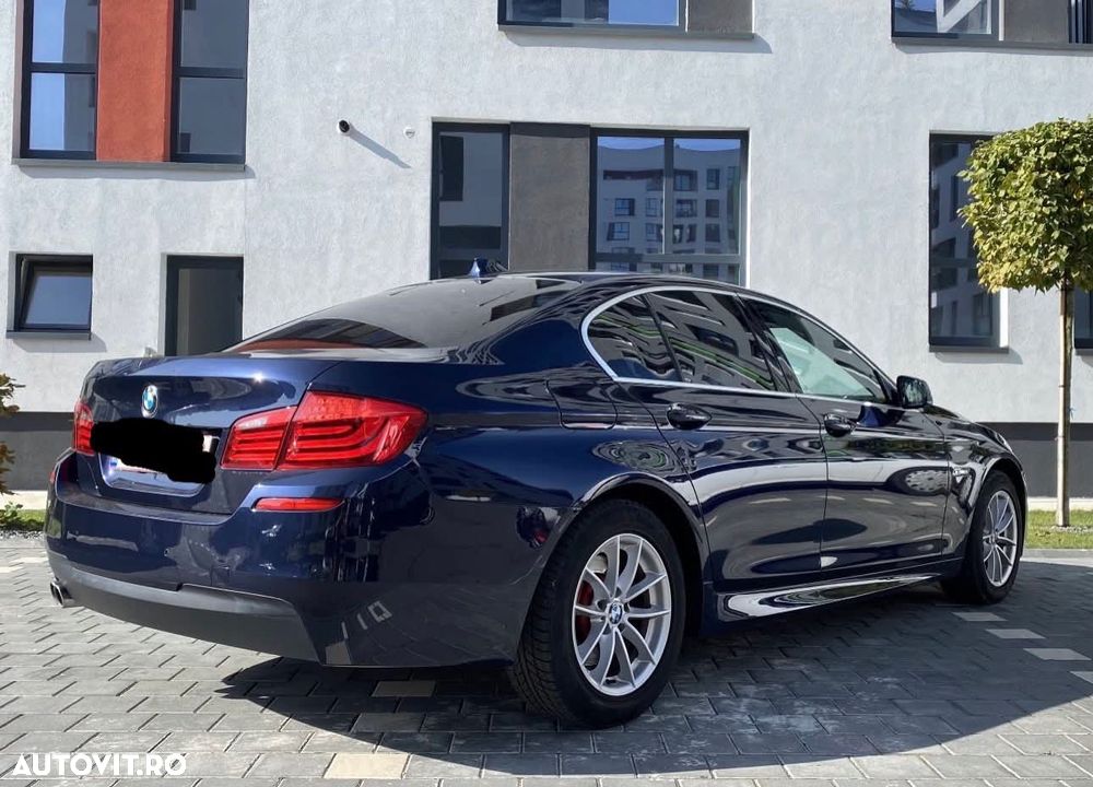 BMW Seria 5 520d - 7