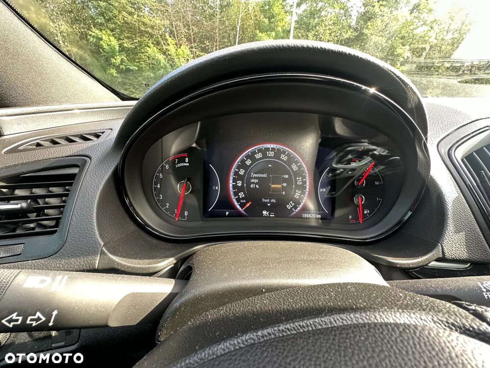 Opel Insignia 2.0 Turbo 4x4 Automatik Active - 14