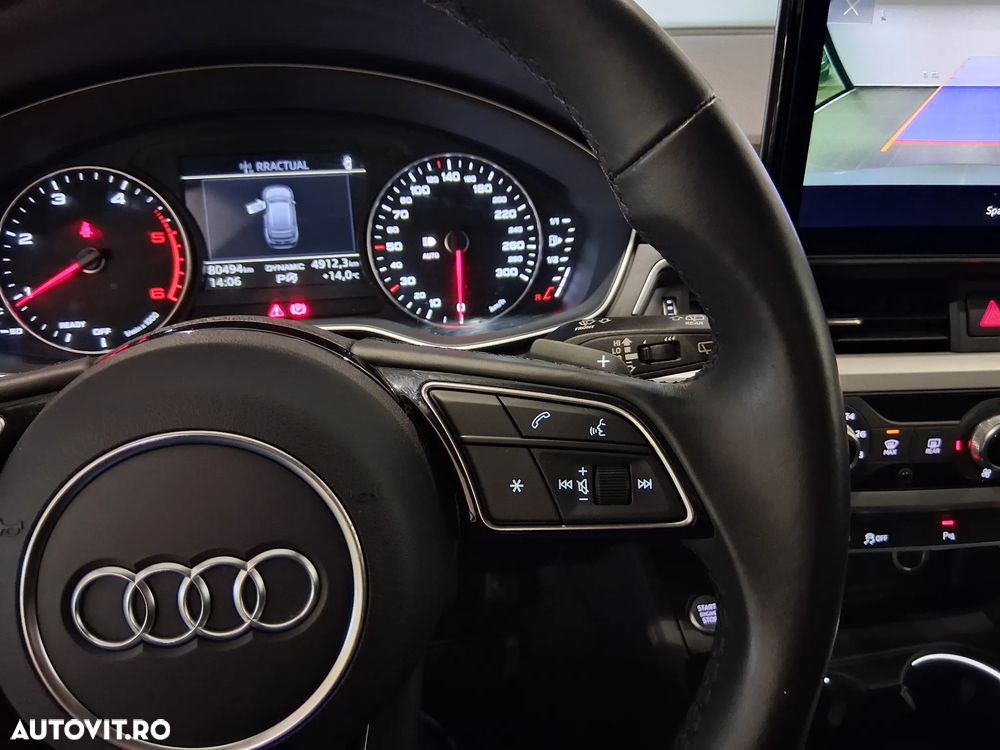 Audi A4 Allroad 40 TDI S tronic - 18