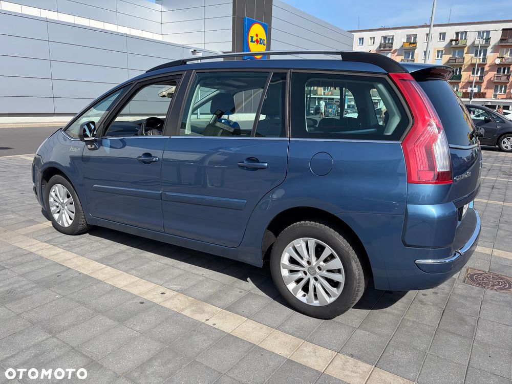 Citroën C4 Grand Picasso - 5