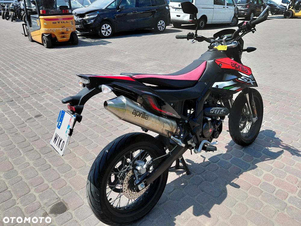 Aprilia SX - 6