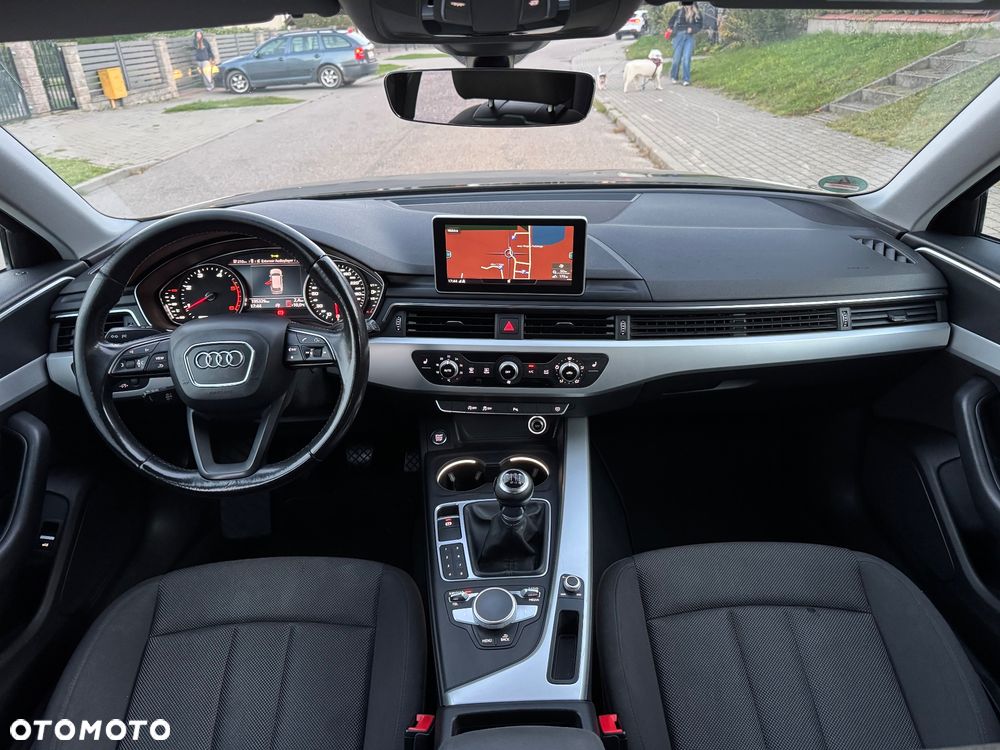 Audi A4 Avant - 7