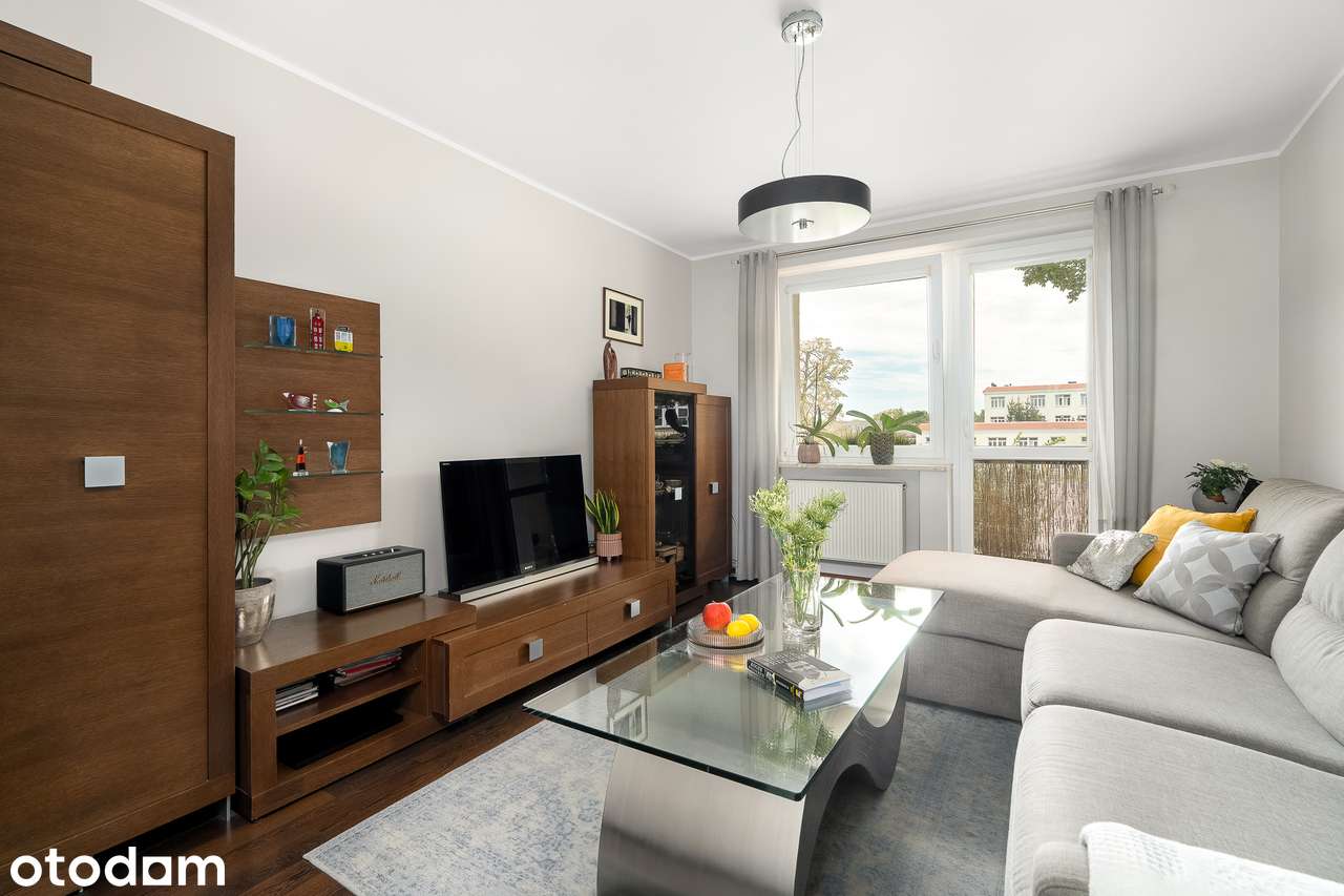 Mieszkanie na sprzedaż, 2 pokoje, 44 m², Szamotuły