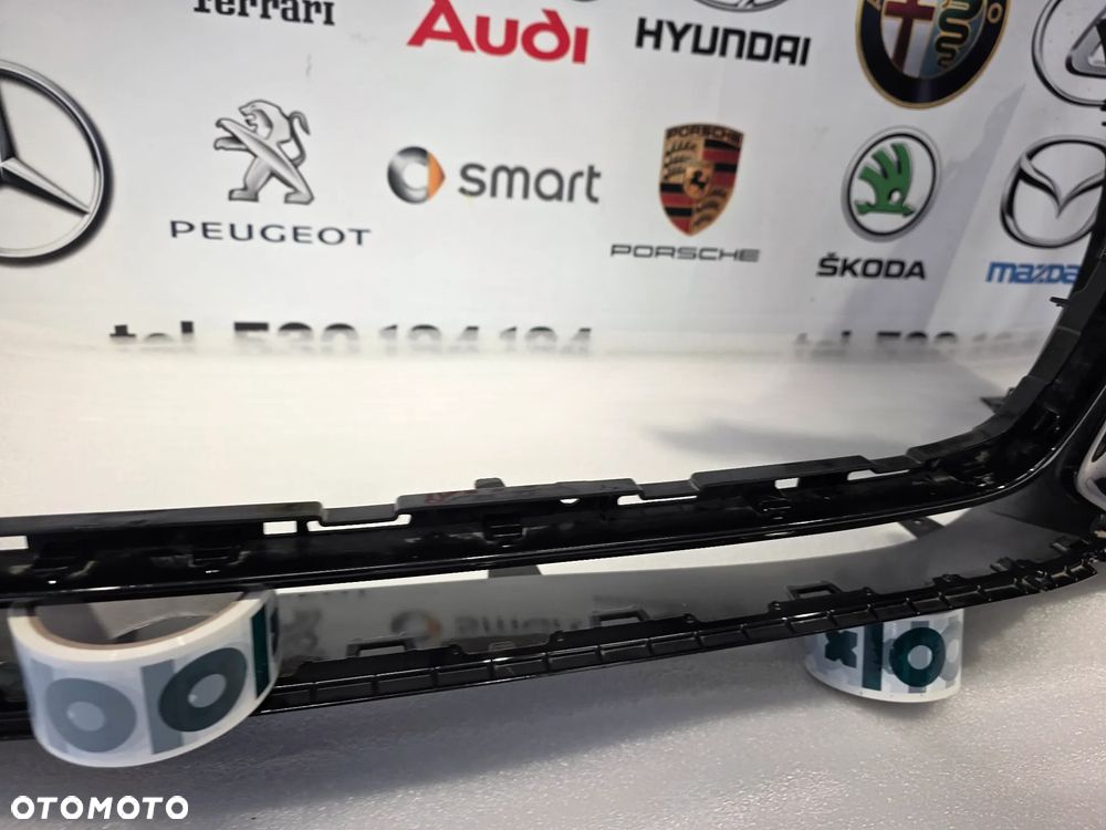 AUDI A6 / S6 C8 4K0 S-LINE 18- ZDERZAK PRZEDNI PRZÓD NA SPRYSKI + 6xPDC KOLOR METALIK NR 4K0807437F / 4K0807437G NR AUKCJI NZ2329 - 15