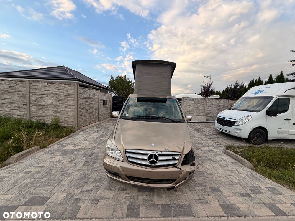 Mercedes-Benz Viano 3.0 CDI DPF lang Automatik Avantgarde - 10