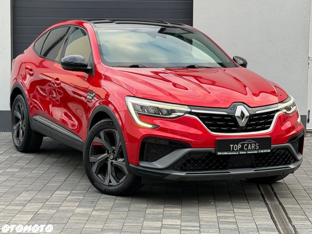 Renault Arkana TCe Mild Hybrid 160 EDC R.S LINE - 15