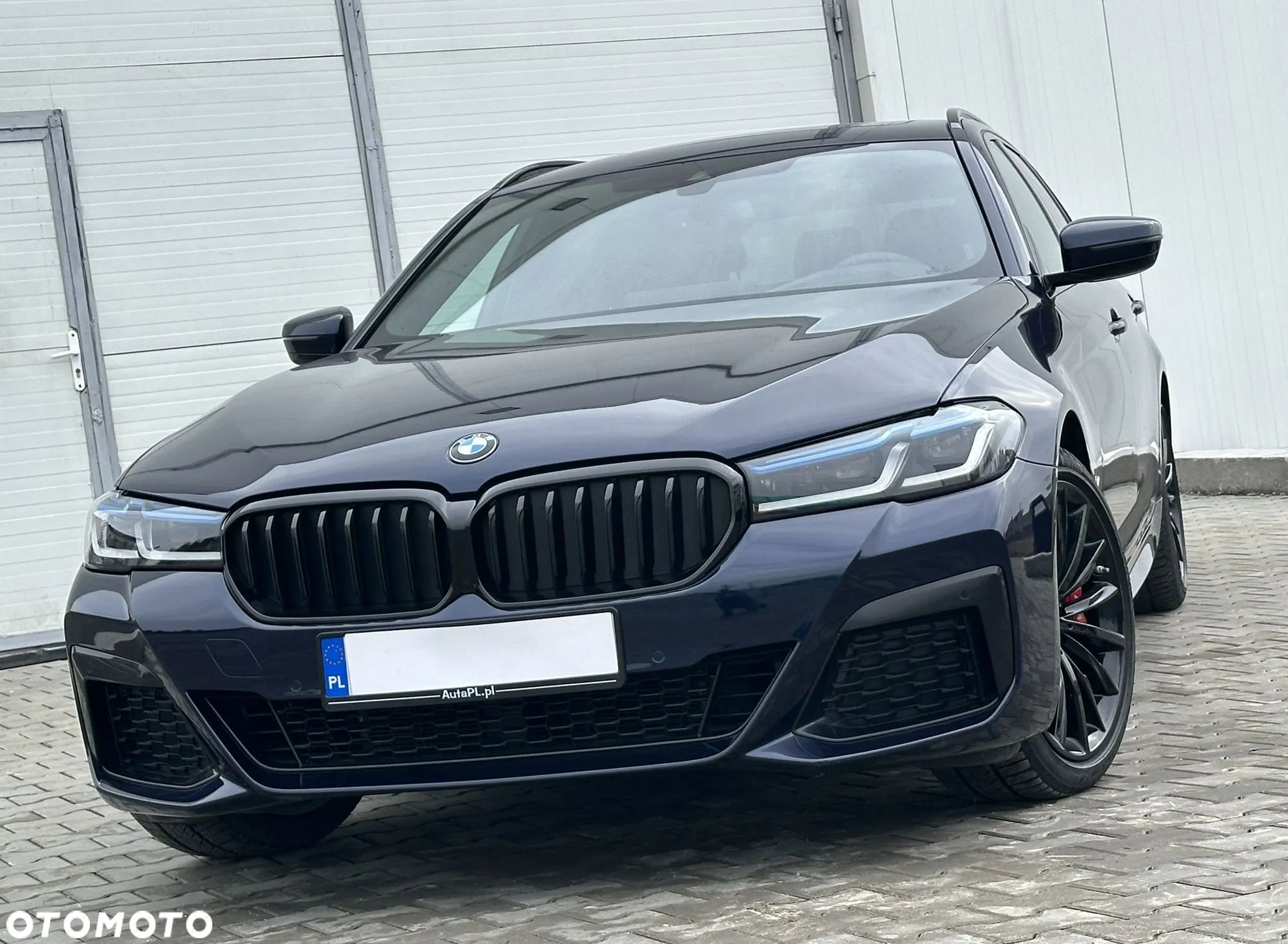 BMW Seria 5 530i xDrive M Sport sport - 1