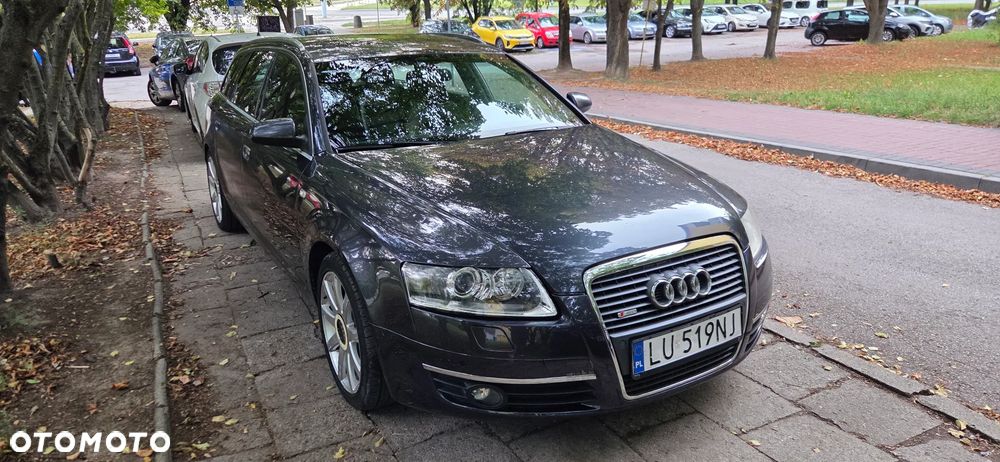 Audi A6 Avant - 2