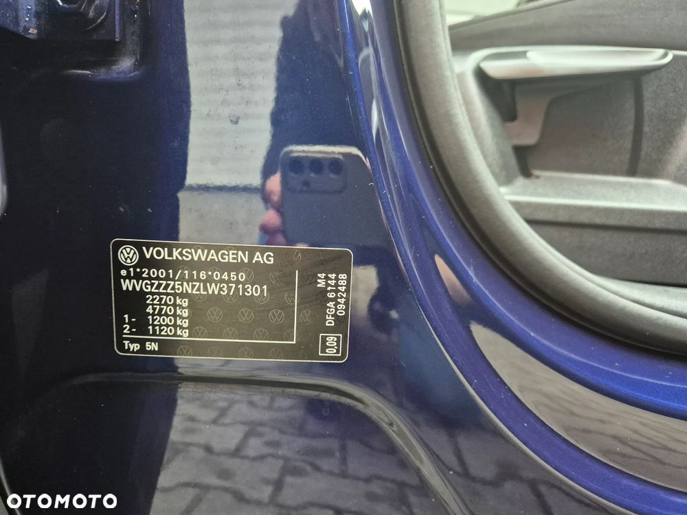 Volkswagen Tiguan 2.0 TDI SCR 4MOTION (BlueMotion Techn.) DSG Trendline - 21