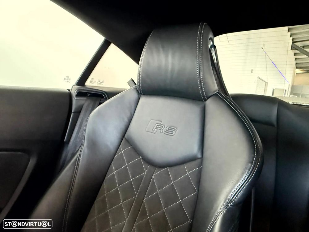 Audi TT RS Coupé 2.5 TFSi quattro S tronic - 22