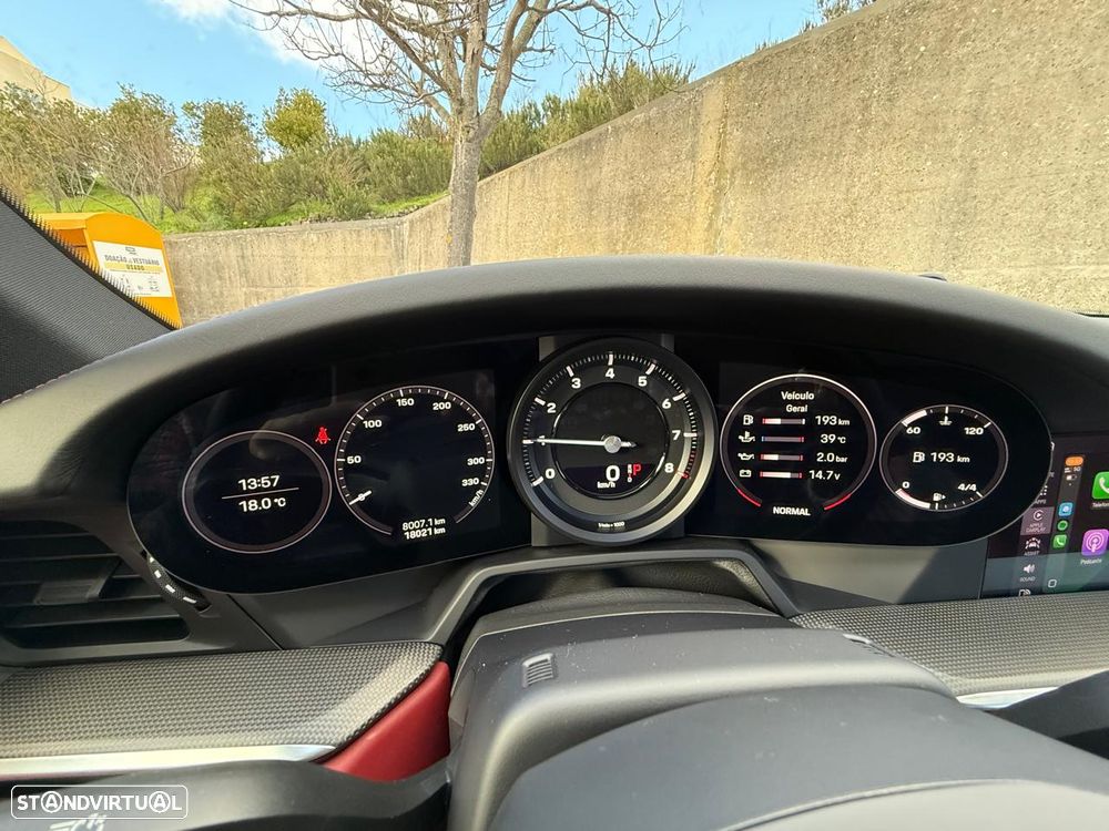 Porsche 911 (992) - 26