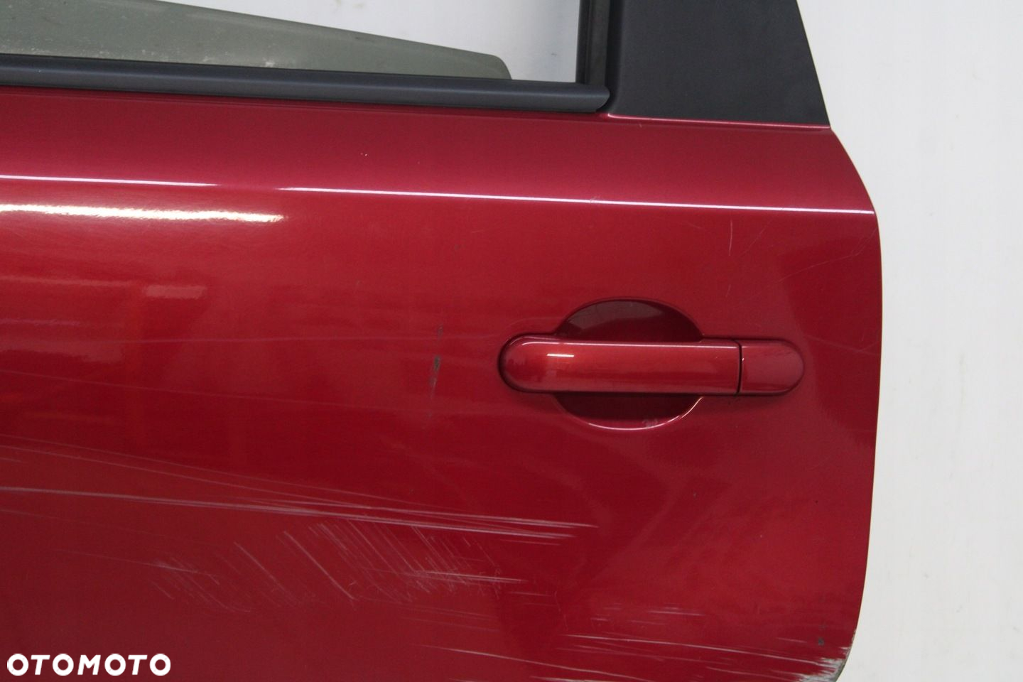 NISSAN NOTE I E11 2006R- DRZWI LEWE LEWY TYŁ TYLNE A32- KOD LAKIERU - 3