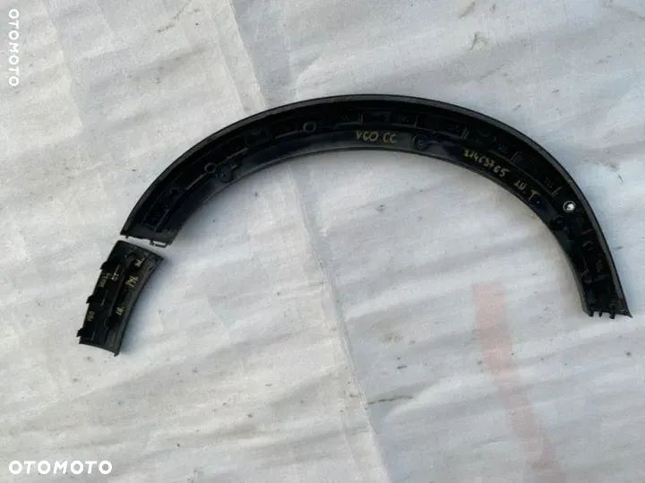 Volvo V60 CC listwa błotnika tył lewa - 2