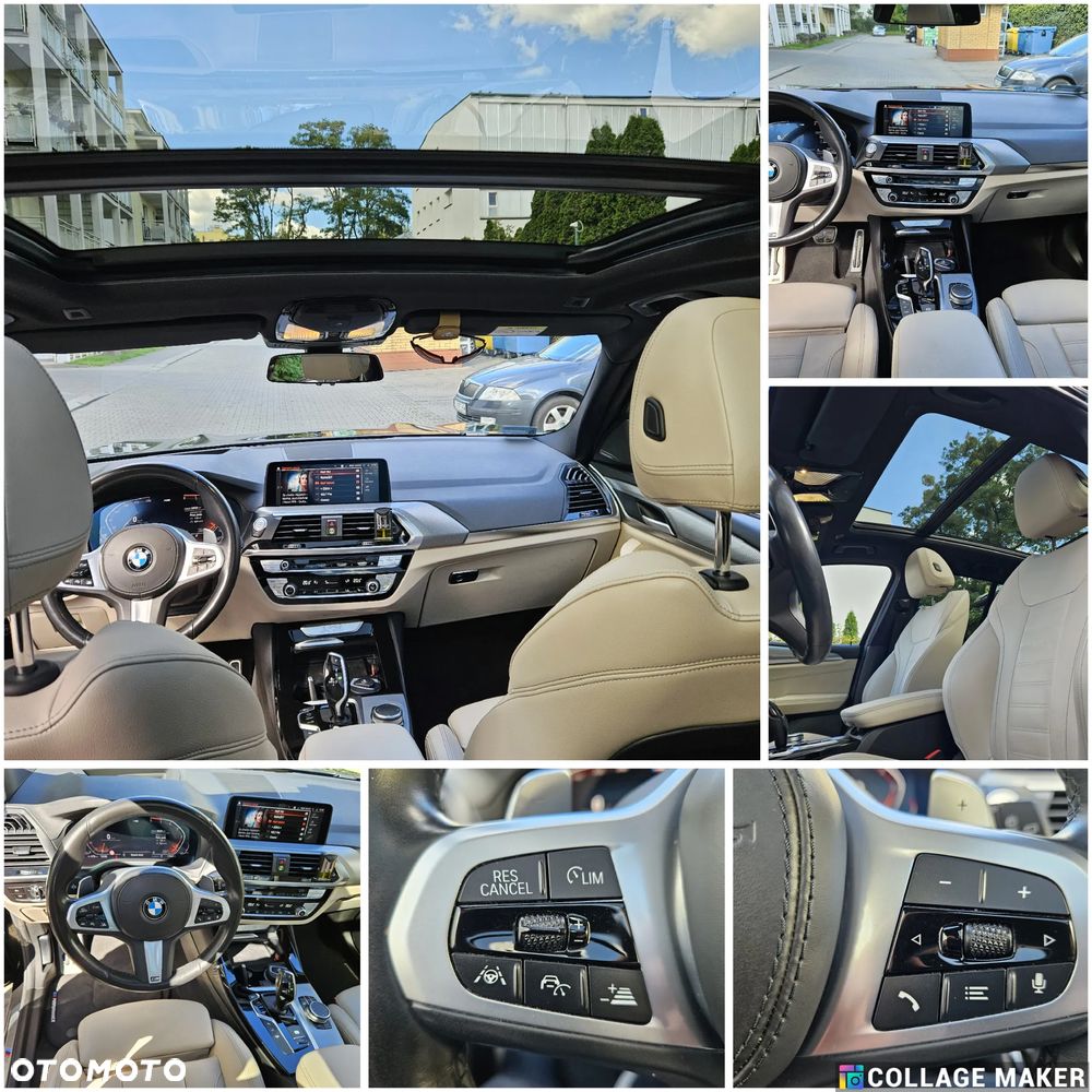 BMW X3 xDrive20d - 11