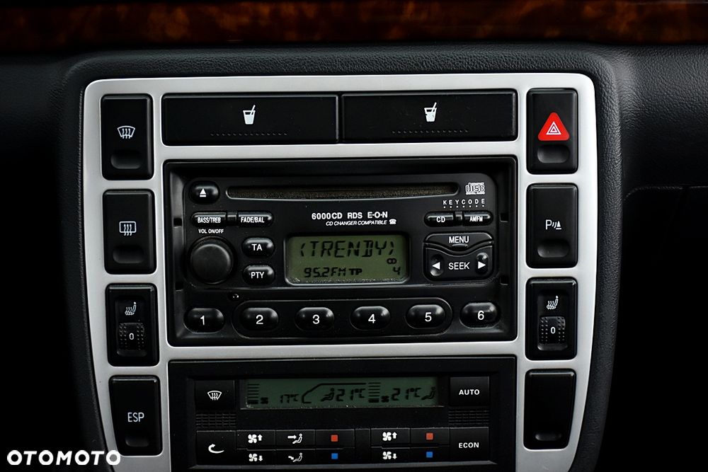 Ford Galaxy TDI Ghia - 22