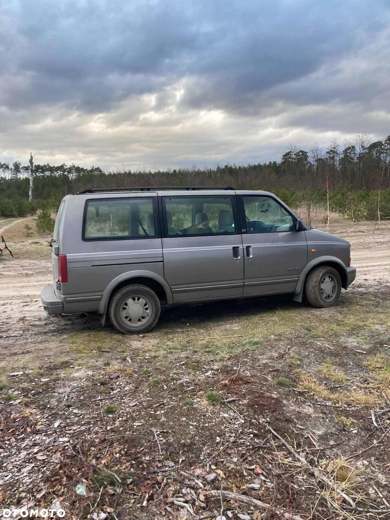 Chevrolet Astro 4.3i V6 - 2