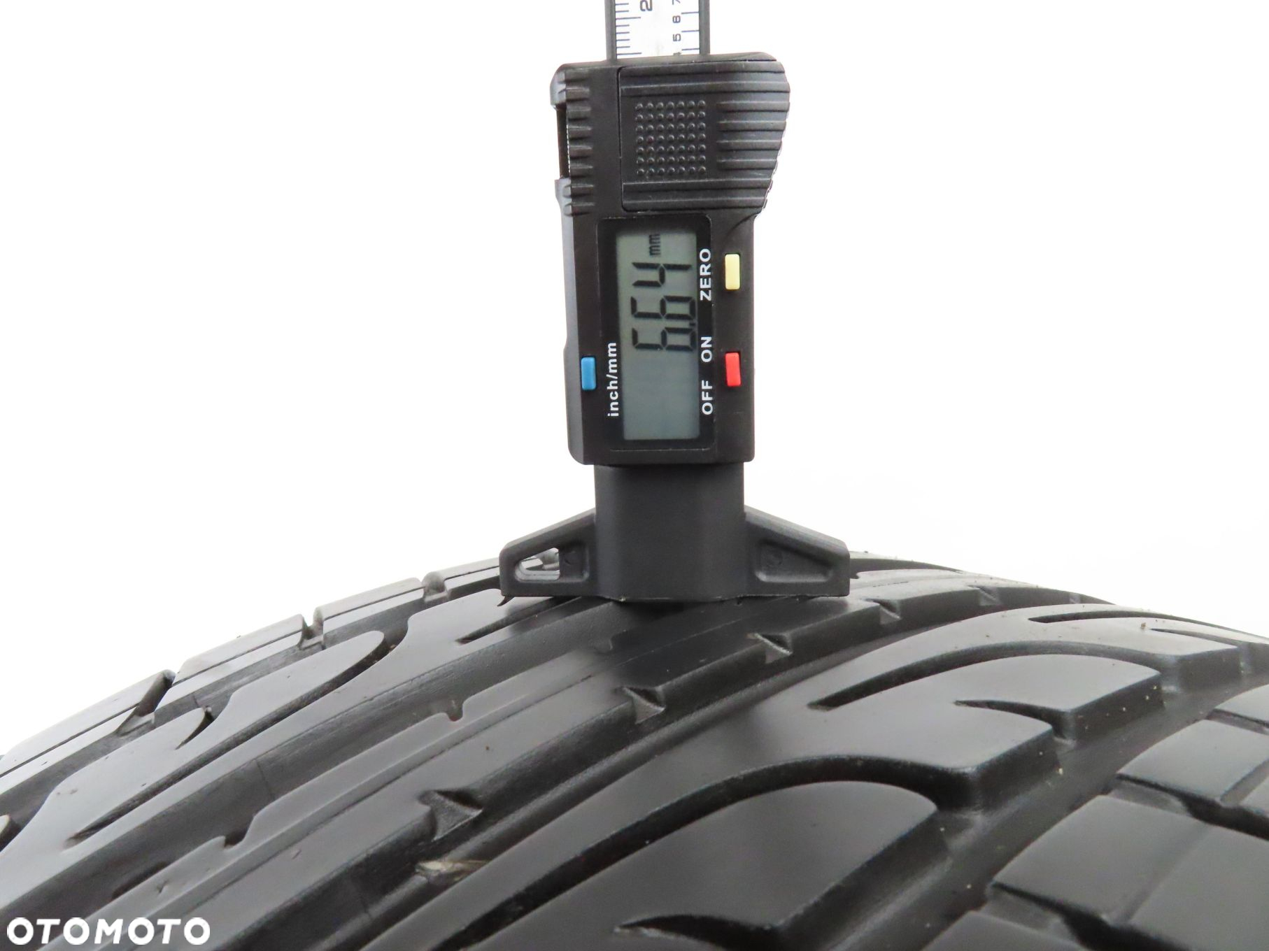 215/35R18 OPONA LETNIA Dunlop Sport Maxx 84Y XL - 6