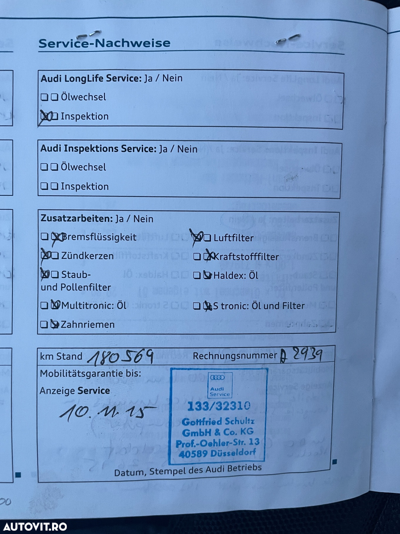Audi A5 Cabrio 2.0 TFSI - 14