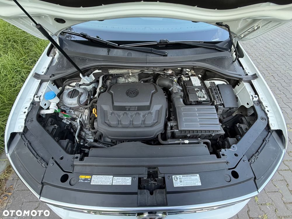 Volkswagen Tiguan 2.0 TSI 4Motion Automatik Track & Field - 14