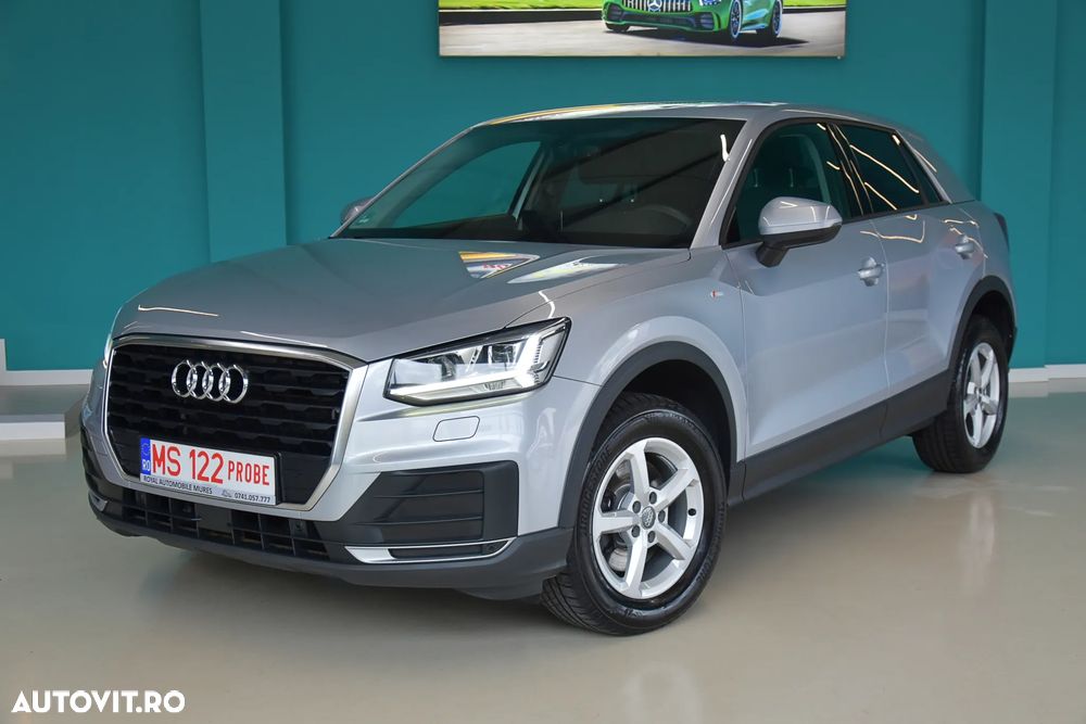 Audi Q2 2017 photo 2