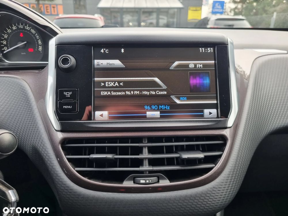 Peugeot 2008 82 VTI Active - 21