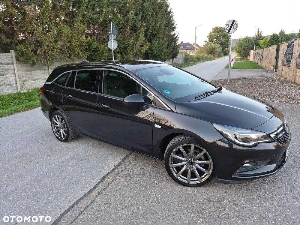Opel Astra 1.6 D (CDTI) Business - 9