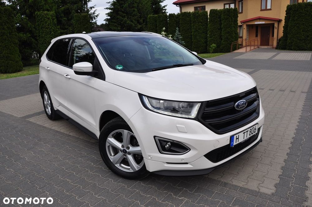 Ford Edge 2.0 TDCi Bi-Turbo 4x4 Titanium - 12