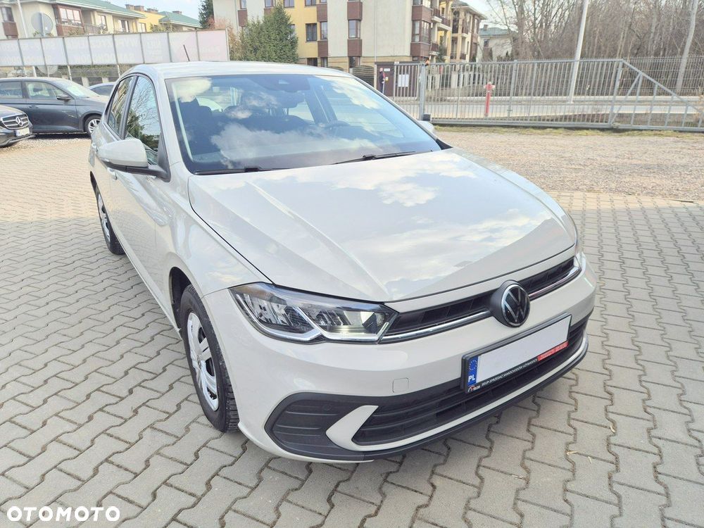 Volkswagen Polo 1.0 TSI Life - 7