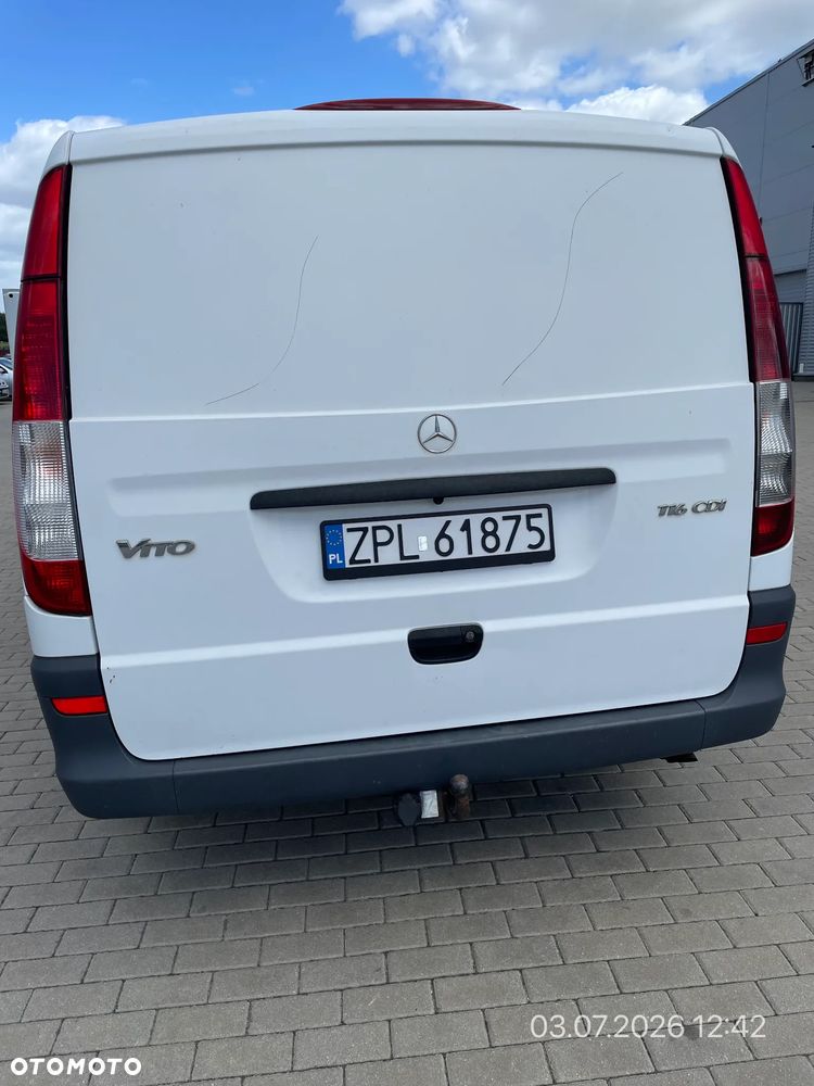 Mercedes-Benz VITO - 3