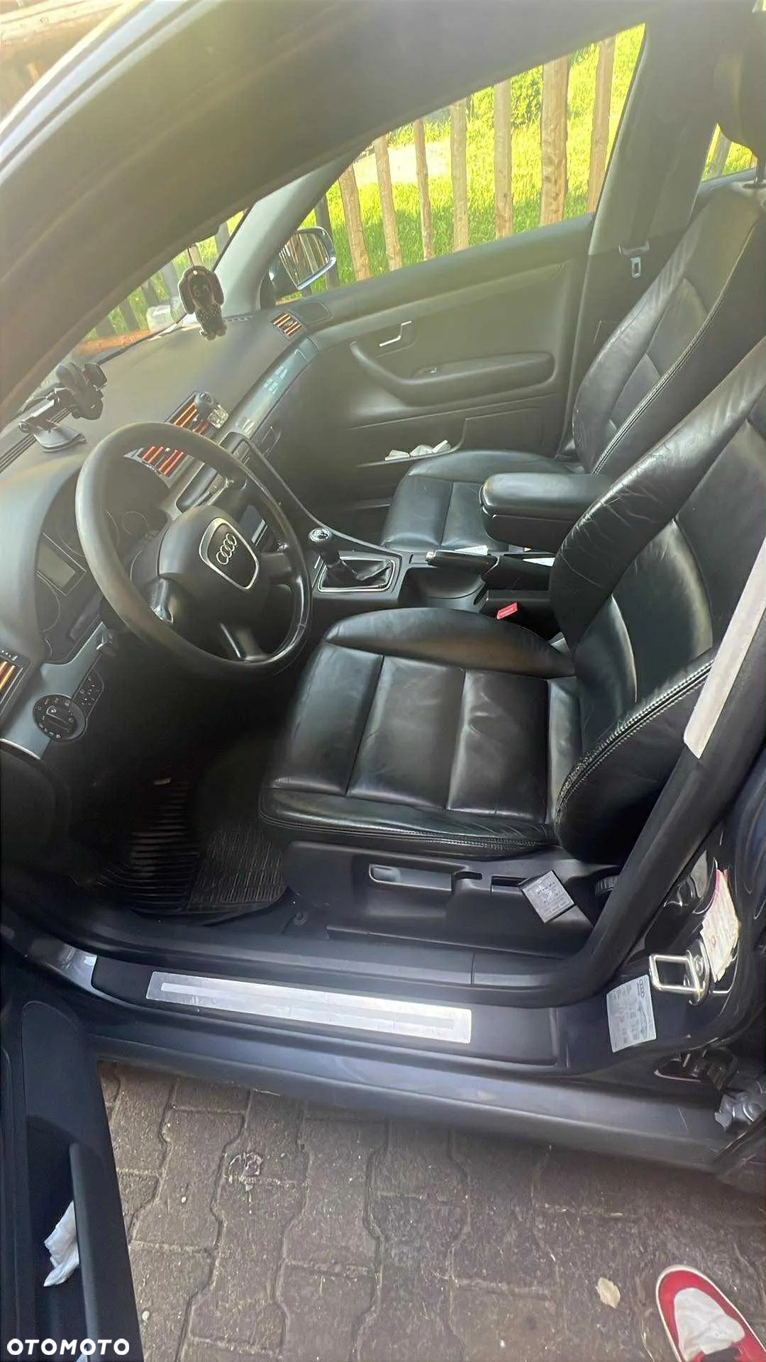 Audi A4 1.9 TDI - 6