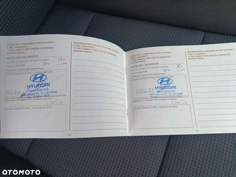 Hyundai Tucson blue 1.7 CRDi 2WD Advantage - 30