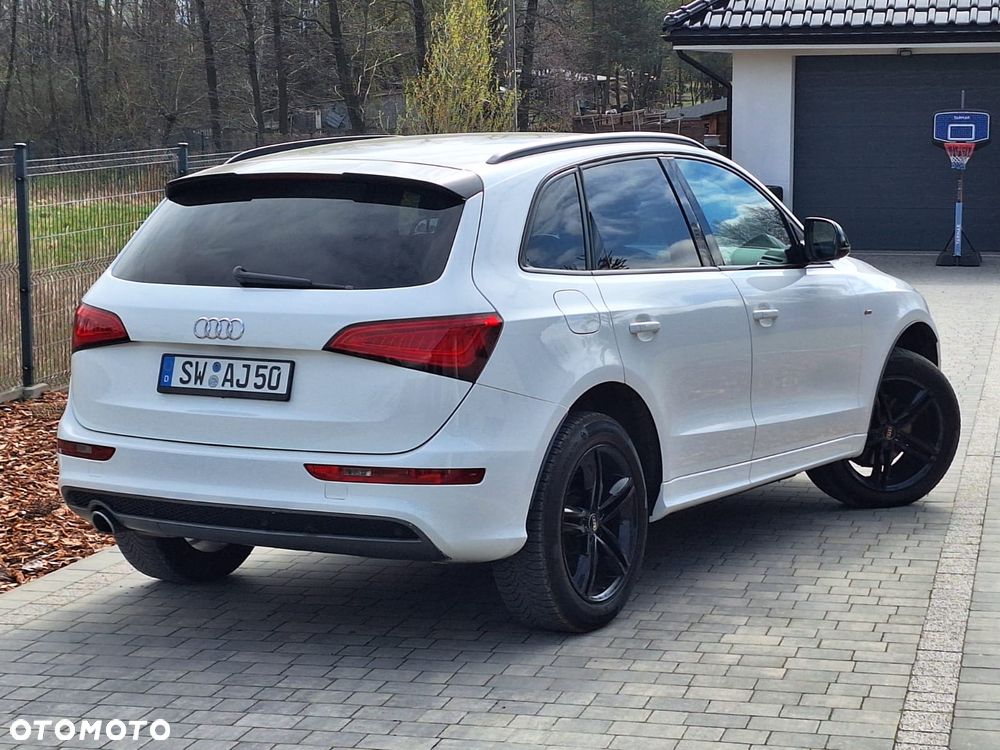 Audi Q5 2.0 TDI Quattro (clean diesel) S tronic - 11