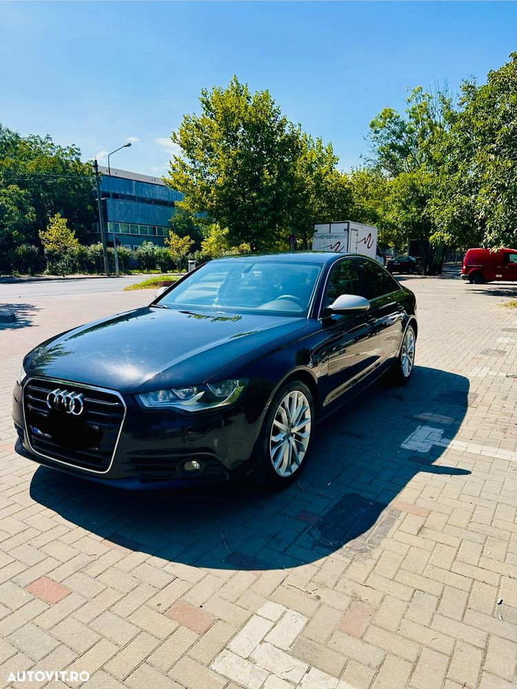 Audi A6 Limuzina 2.0 TDI - 1