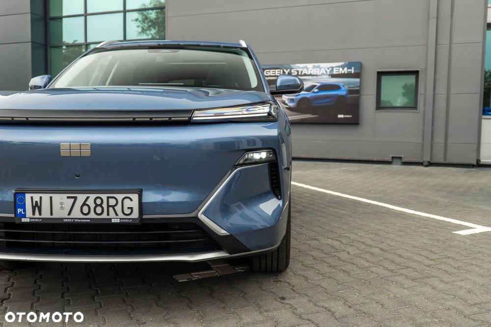 Geely Starray EM-i 1.5 PHEV Max - 4