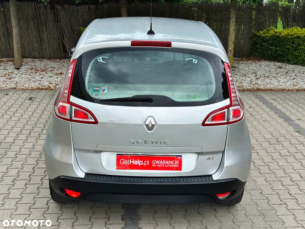 Renault Scenic 1.5 dCi Expression - 23