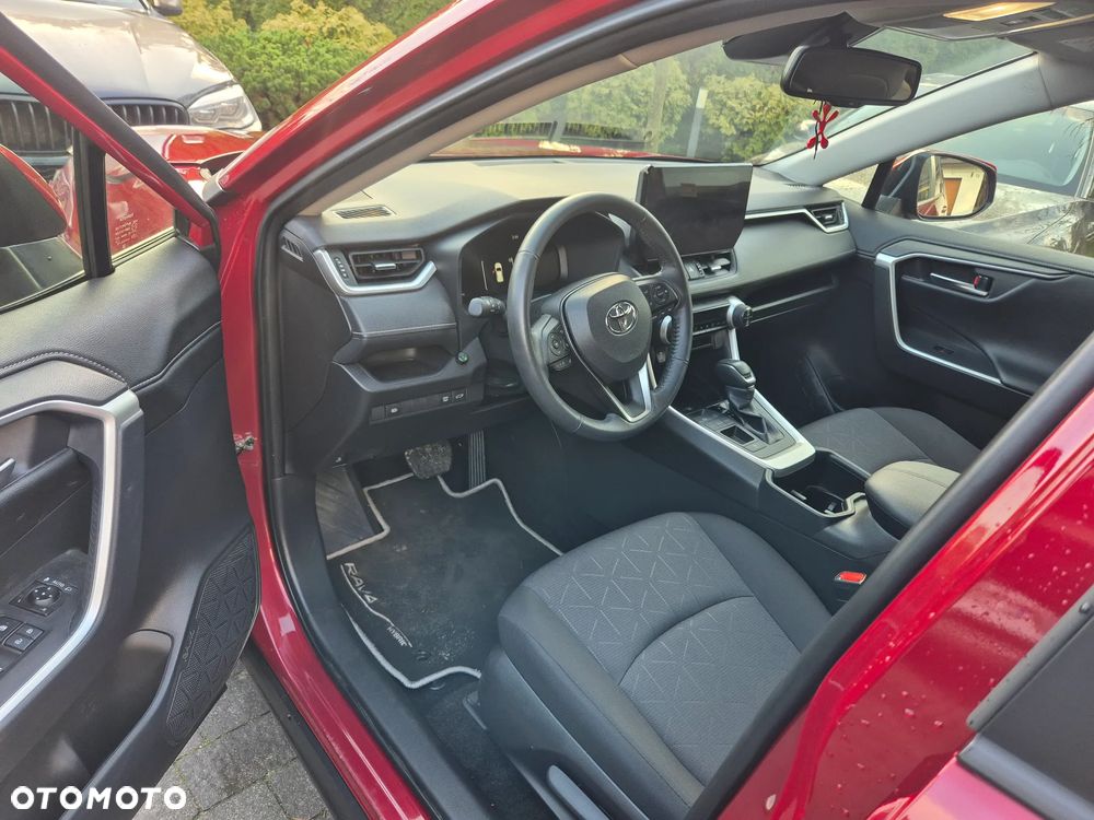 Toyota RAV4 2.5 Hybrid Comfort 4x2 - 30