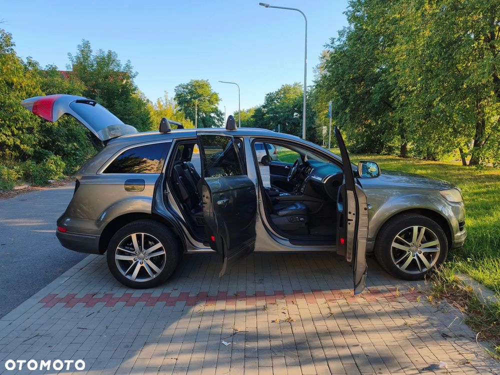 Audi Q7 3.0 TDI Quattro Tiptronic - 7