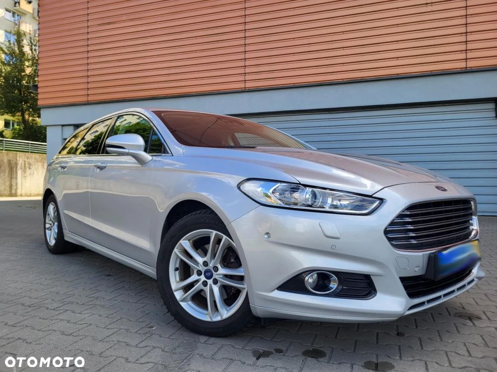 Ford Mondeo 2.0 TDCi Titanium PowerShift - 1