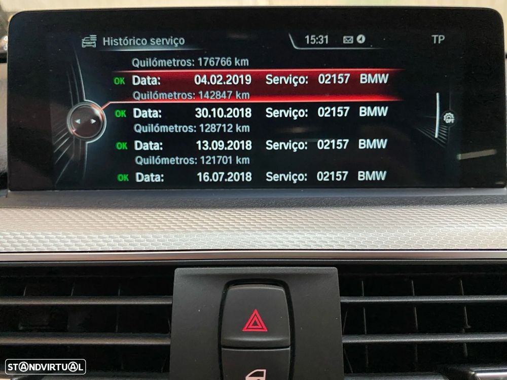 BMW 320 d Pack M Auto - 17