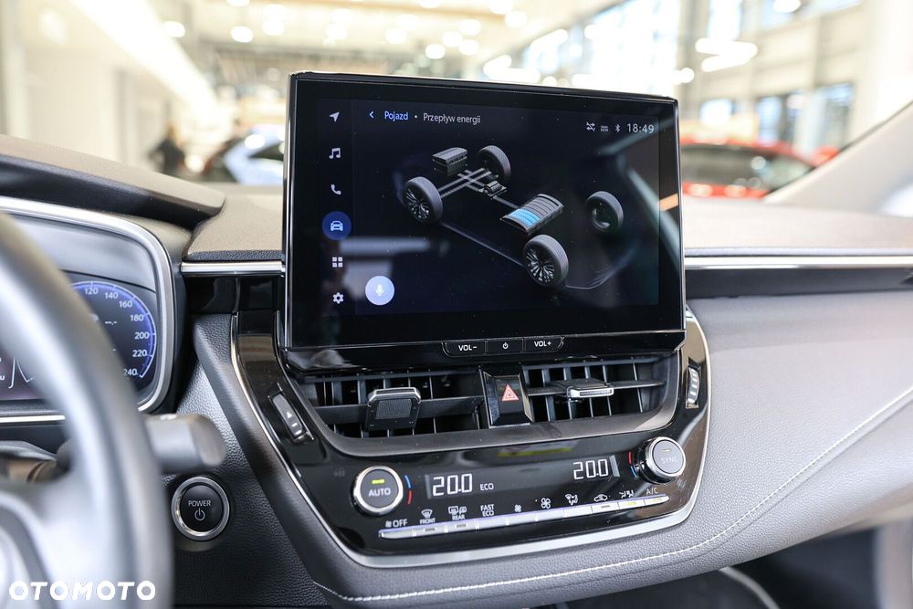 Toyota Corolla 1.8 Hybrid Comfort - 23