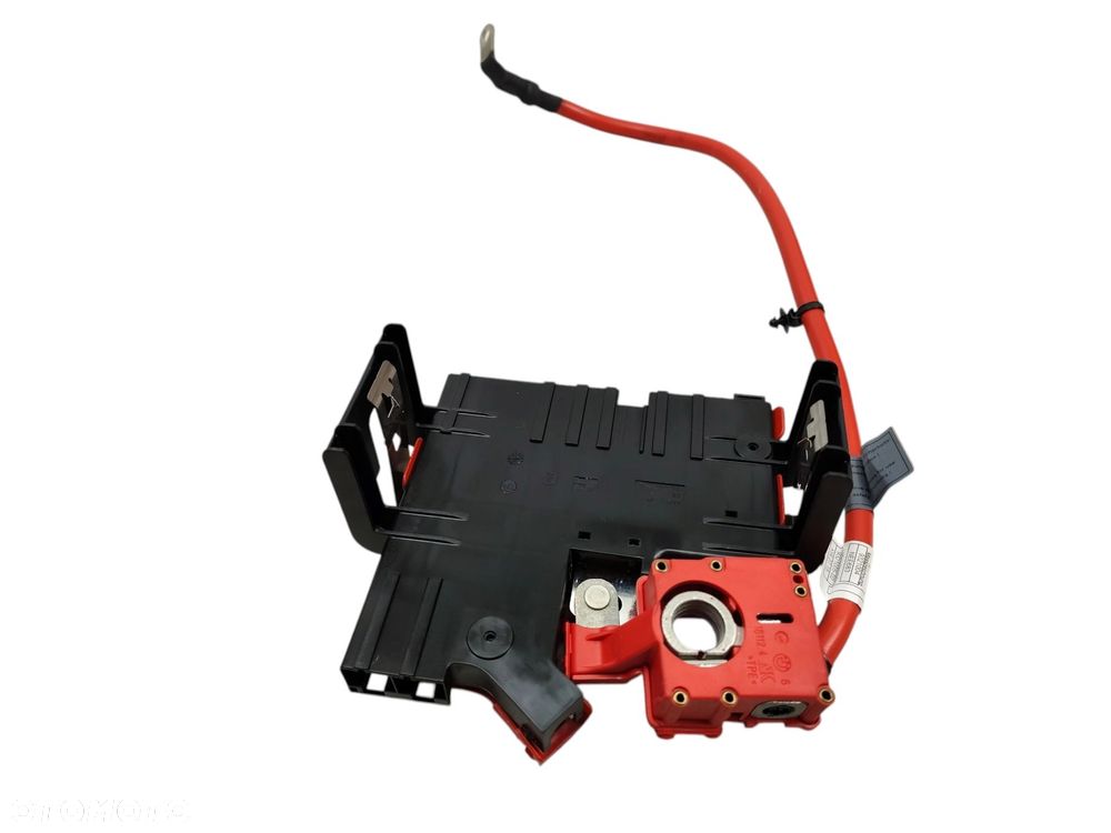 KLEMA AKUMULATORA PLUSOWA BMW X3 F25 LIFT (2014-2017) 2.0 D 190KM 9343259-02 - 5